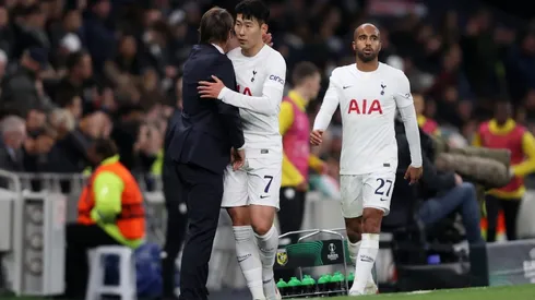 Tottenham Hotspur v Vitesse: Group A - UEFA Europa Conference League