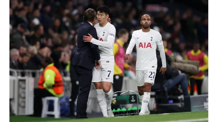 Tottenham Hotspur v Vitesse: Group A - UEFA Europa Conference League