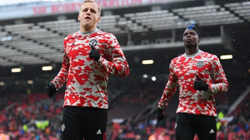 Manchester United v Everton - Premier League