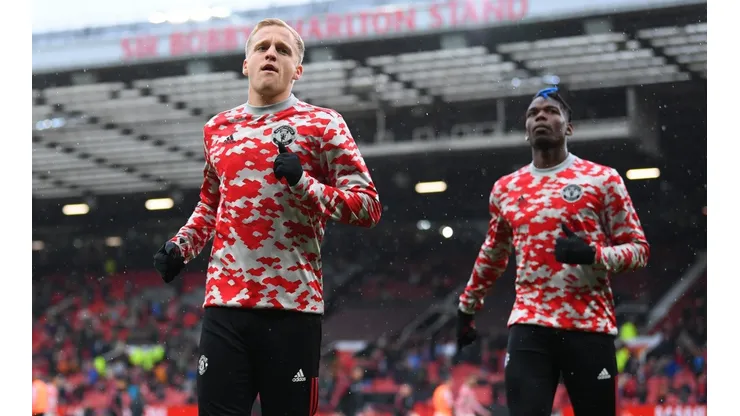 Manchester United v Everton - Premier League