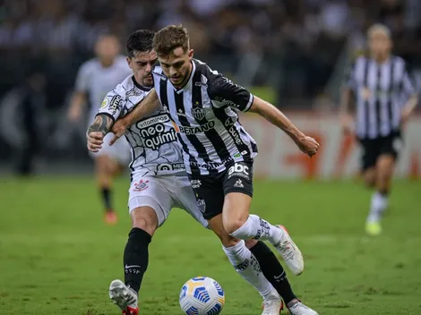 Times com mais pênaltis a favor no Brasileirão 2021