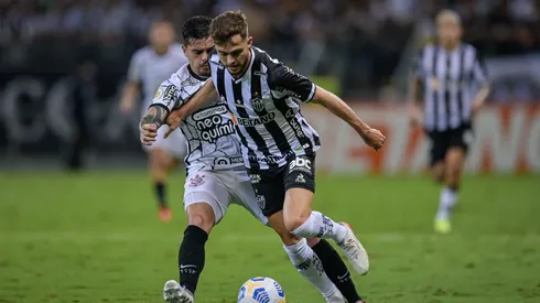 Atletico Mineiro v Corinthians - Brasileirao 2021