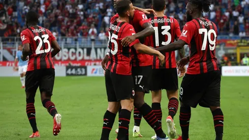 AC Milan v SS Lazio – Serie A
