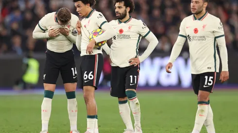 West Ham United v Liverpool - Premier League