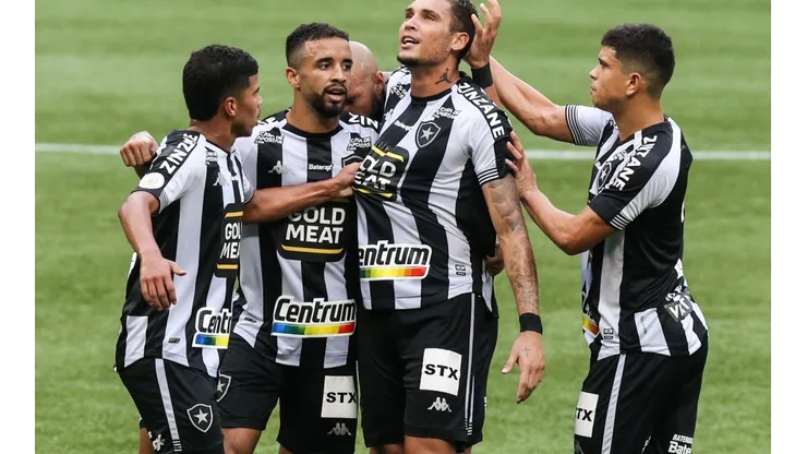 Brasileirao Series A: Palmeiras v Botafogo Play Behind Closed Doors Amidst the Coronavirus (COVID - 19) Pandemic