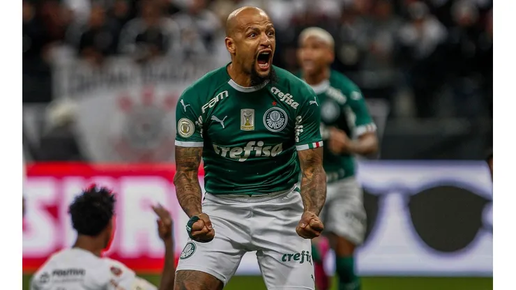 Corinthians v Palmeiras - Brasileirao Series A 2019