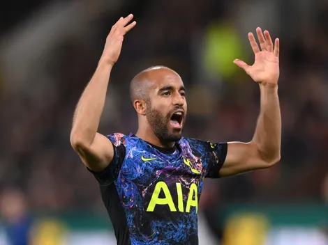 Nome de Lucas Moura ganha força em gigante brasileiro