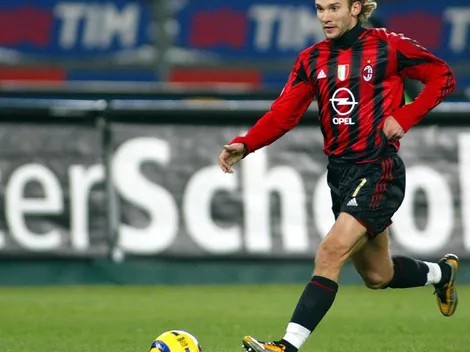 Schevchenko no Santo André e mais; os 5 rumores mais absurdos do futebol brasileiro