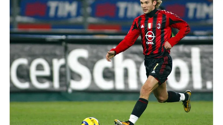 Juventus v AC Milan
