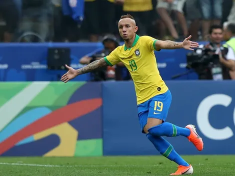 Técnico da aval e Cebolinha pode pintar em grande clube brasileiro na próxima temporada