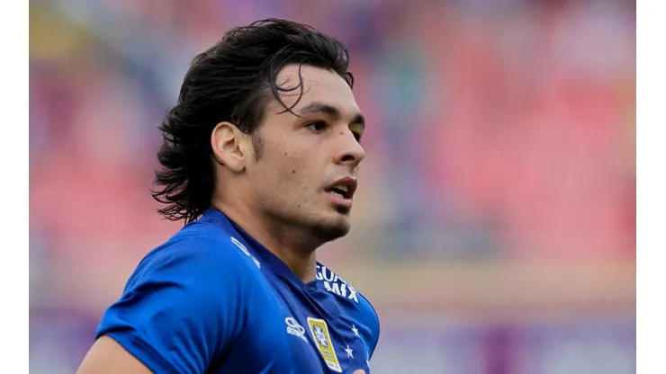 Cruzeiro v Flamengo - Brasileirao Series A 2014