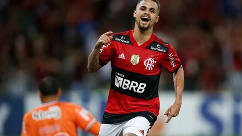Flamengo v Atletico Mineiro - Brasileirao 2021