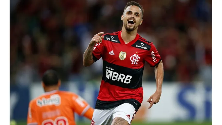 Flamengo v Atletico Mineiro - Brasileirao 2021