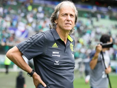 Jorge Jesus e mais três: Flamengo estuda nomes no mercado
