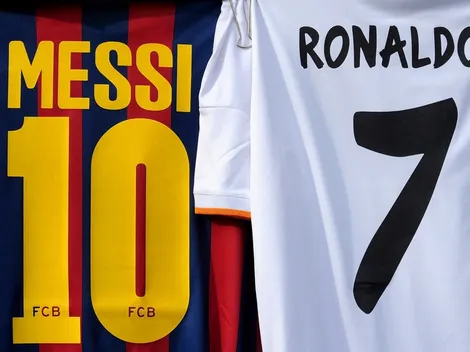 Os 5 maiores artilheiros de ligas europeias no século XXI