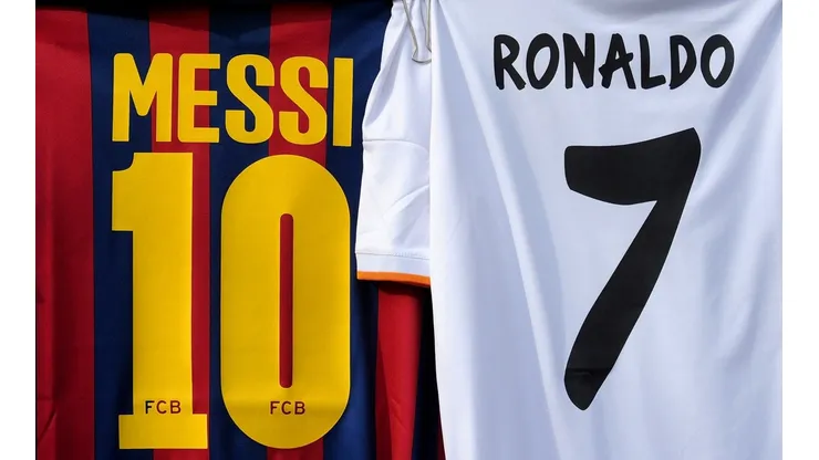 Real Madrid CF v FC Barcelona - La Liga
