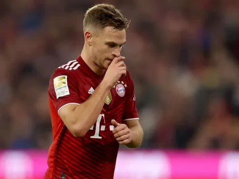 Kimmich pode ser multado por ter se recusado a tomar vacina contra o COVID-19