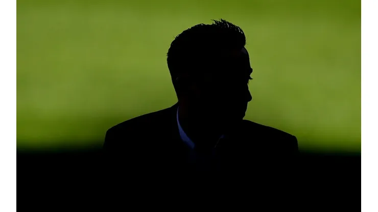 Xavi Hernandez Unveiled As New FC Barcelona FC Head Coach