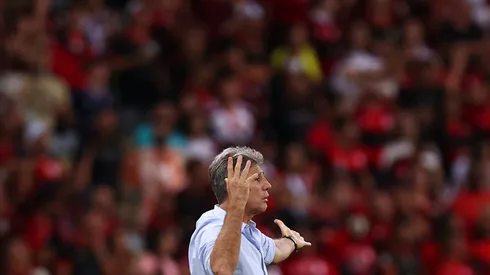 Flamengo v Atletico Goianiense - Brasileirao 2021