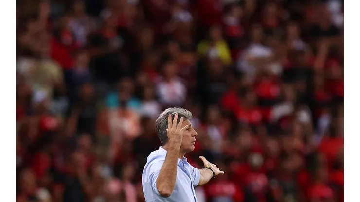 Flamengo v Atletico Goianiense - Brasileirao 2021