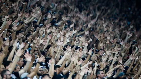 Corinthians v Cruzeiro - Copa do Brasil Finals 2018