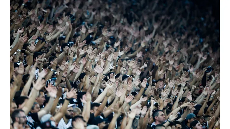 Corinthians v Cruzeiro - Copa do Brasil Finals 2018
