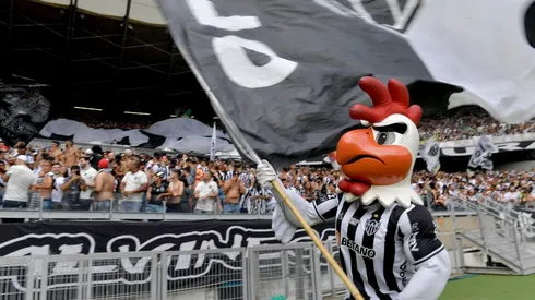 Atletico Mineiro v America MG - Brasileirao 2021