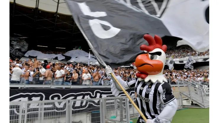 Atletico Mineiro v America MG - Brasileirao 2021