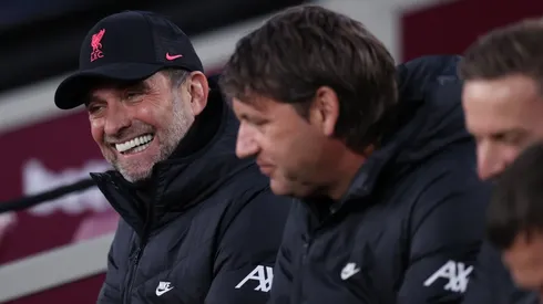 West Ham United v Liverpool – Premier League