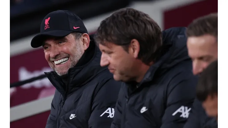 West Ham United v Liverpool - Premier League