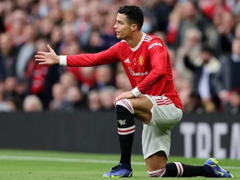 Cristiano Ronaldo estaria assustado com o Manchester United