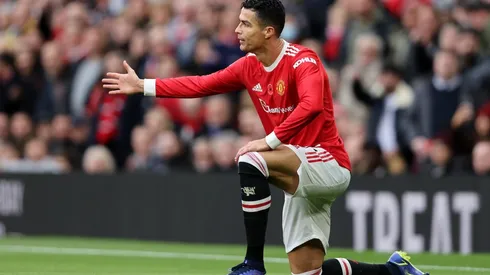 Manchester United v Manchester City - Premier League