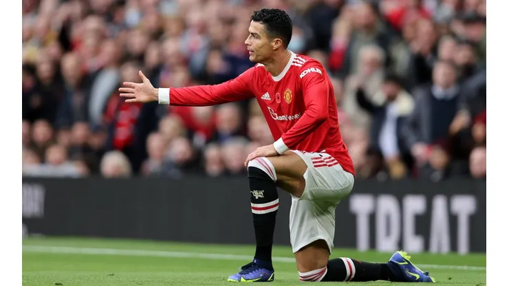 Manchester United v Manchester City - Premier League