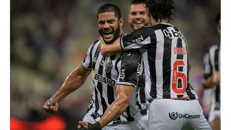 Fortaleza v Atletico Mineiro - Copa Do Brasil 2021: Semi-Final