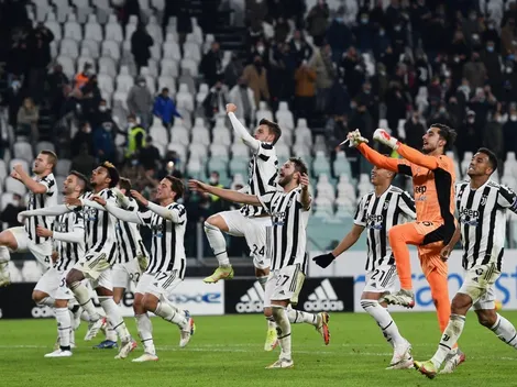 Juventus quer se livrar de jogador avaliado em R$ 64,1 milhões e oferece atleta a um de seus maiores rivais