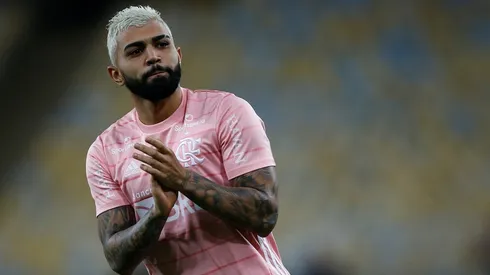 Flamengo v Atletico Mineiro – Brasileirao 2021