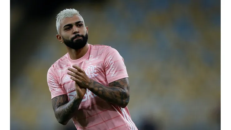 Flamengo v Atletico Mineiro - Brasileirao 2021