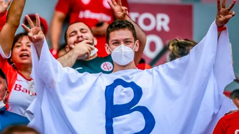 Internacional v Gremio – Brasileirao 2021