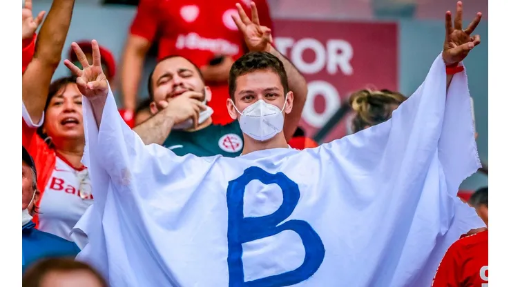 Internacional v Gremio - Brasileirao 2021