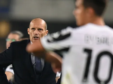 Demitido? Juventus toma decisão sobre importante jogador do elenco