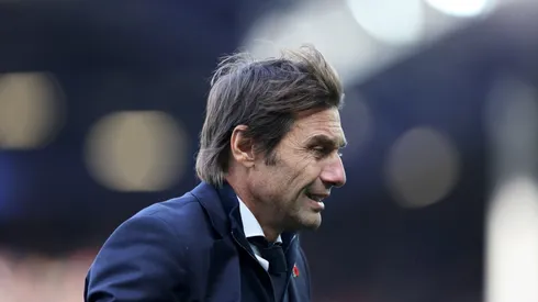 Everton v Tottenham Hotspur - Premier League