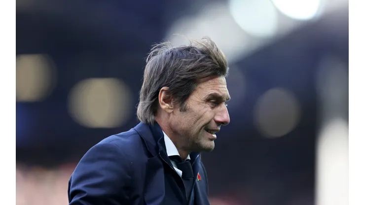 Everton v Tottenham Hotspur - Premier League