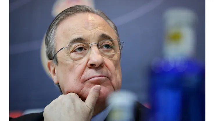 Real Madrid Press Conference