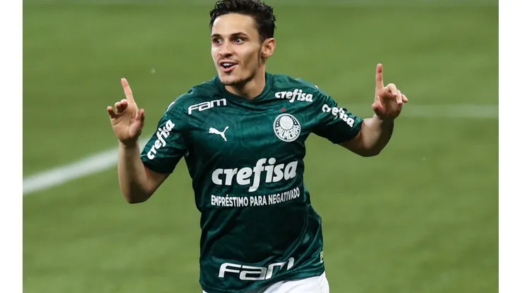 2020 Brasileirao Series A: Palmeiras v Corinthians Play Behind Closed Doors Amidst the Coronavirus (COVID - 19) Pandemic