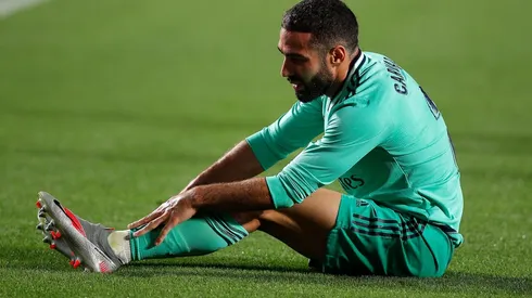 Granada CF v Real Madrid CF - La Liga