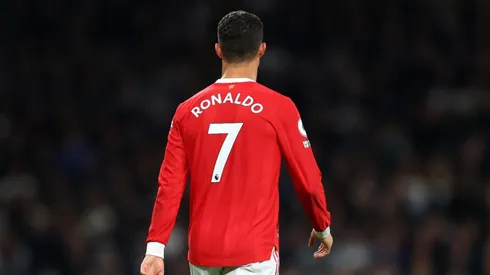 Tottenham Hotspur v Manchester United - Premier League