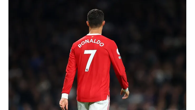 Tottenham Hotspur v Manchester United - Premier League