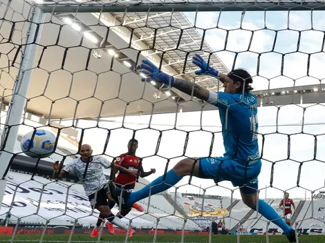 Torcida de gigante brasileiro pede, e Abderazak Hamdallah se anima em jogar no Brasil