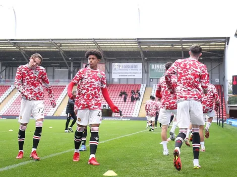 Manchester United deve ter a saída de 2 jogadores importantes em janeiro