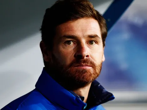 Villas-Boas entra na mira de gigante brasileiro